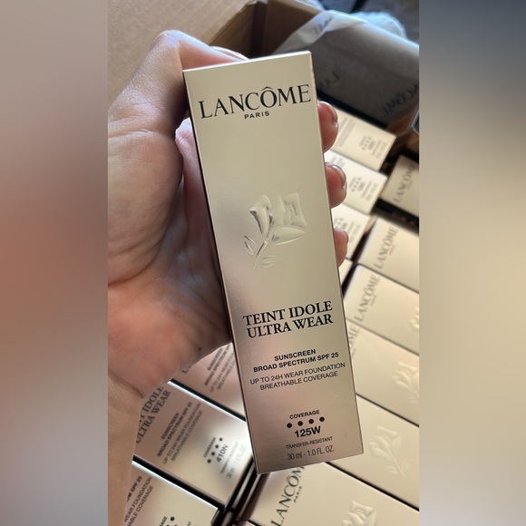 50 Shades NEW Lancome Teint Idole Ultra Wear Foundation